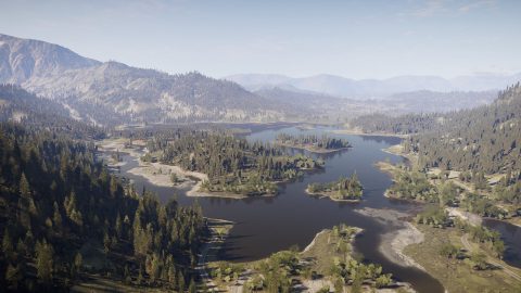 Call of the Wild: The Angler™ – zrzut ekranu 2