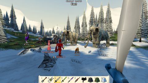 Angeldust screenshot 3