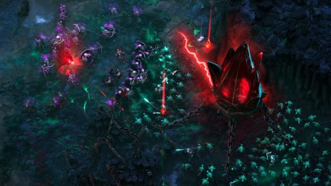 Age of Darkness: Final Stand – zrzut ekranu 3