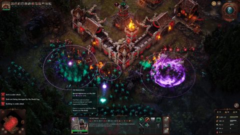 Age of Darkness: Final Stand – zrzut ekranu 2