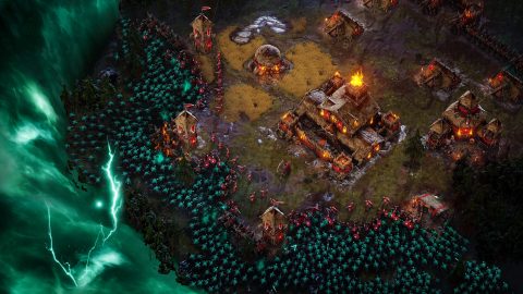Age of Darkness: Final Stand – zrzut ekranu 1