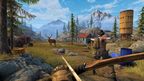 Survival Nation screenshot 3