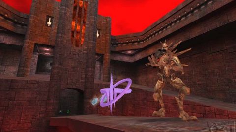 Quake III Arena screenshot 2