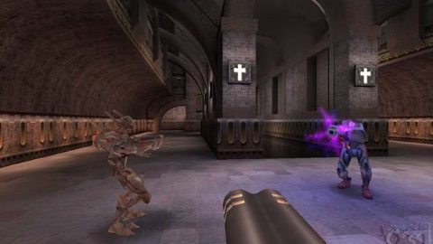 Quake III Arena screenshot 3