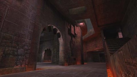 Quake III Arena screenshot 4
