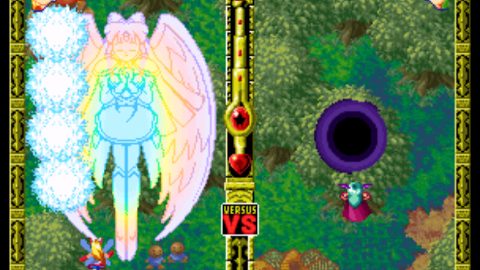 TWINKLE STAR SPRITES, captura de pantalla 4
