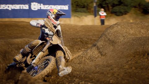 MXGP 26 - The Official Game Screenshot 4