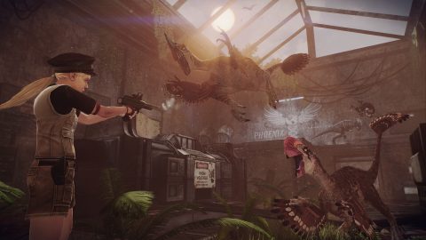 Primal Carnage: Extinction, capture d’écran 2