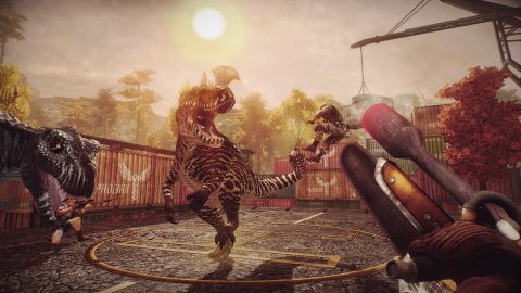 Primal Carnage: Extinction, capture d’écran 3