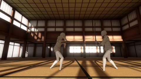 Gladio Mori, capture d’écran 4