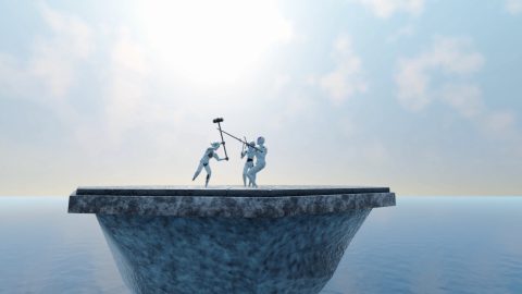 Gladio Mori, capture d’écran 2