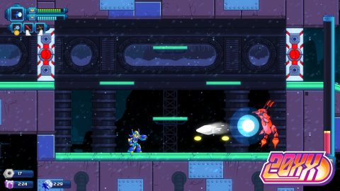 20XX, capture d’écran 3