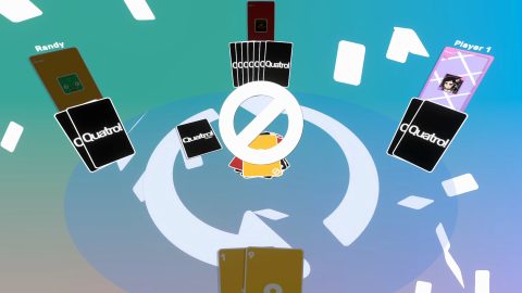 Quatro!, screenshot 3