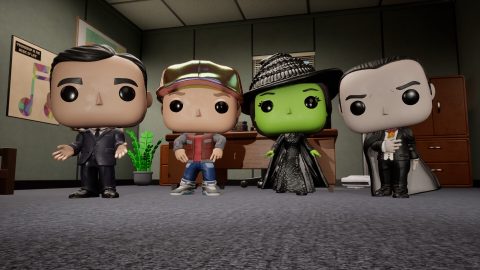 Funko Fusion 스크린샷 3