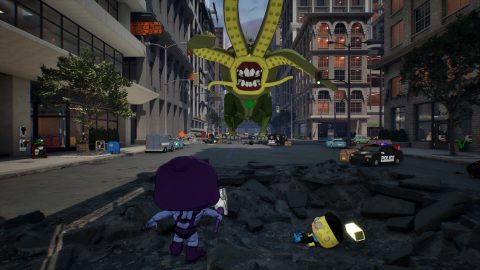 Funko Fusion 스크린샷 4