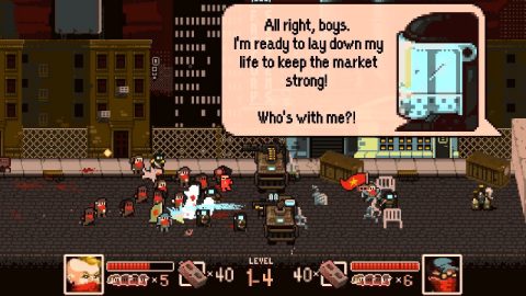 Tonight We Riot screenshot 4
