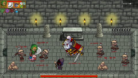 Son of a Witch のスクリーンショット 1