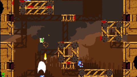 Samurai GUNN Screenshot 2