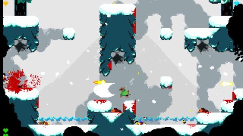 Samurai GUNN Screenshot 1
