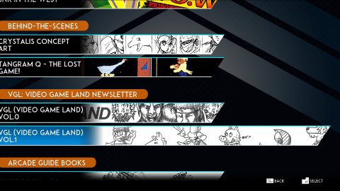 SNK 40th ANNIVERSARY COLLECTION, captura de tela 3