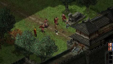 Prince of Qin – zrzut ekranu 2