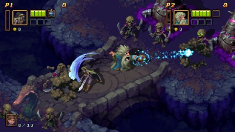 Battle Axe – zrzut ekranu 4