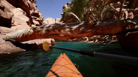 Kayak VR: Mirage, capture d’écran 3