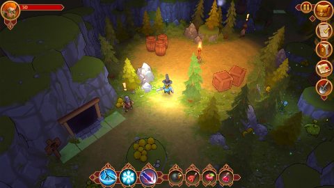 Quest Hunter screenshot 1