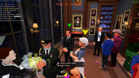 SpyParty, screenshot 1