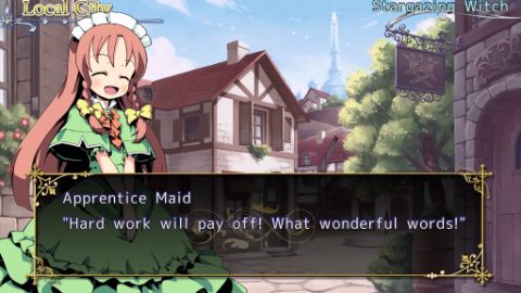 Heart of Crown PC のスクリーンショット 1
