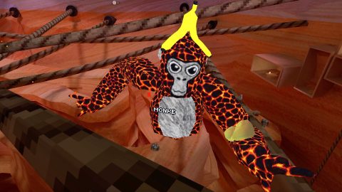 Gorilla Tag 스크린샷 4