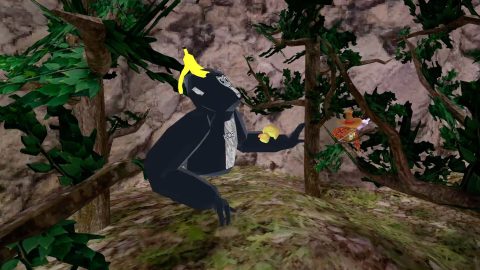 Gorilla Tag 스크린샷 2