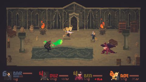 Crawl のスクリーンショット 1