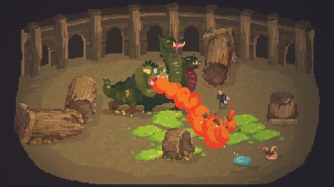 Crawl のスクリーンショット 4