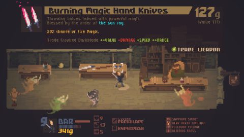 Crawl のスクリーンショット 2