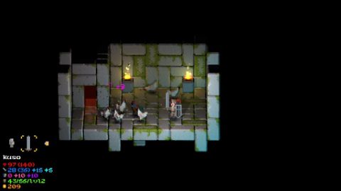 Legend of Dungeon – zrzut ekranu 3