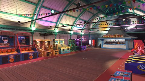 Pierhead Arcade – zrzut ekranu 3