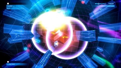 Geometry Wars™ 3: Dimensions Evolved 截图 2