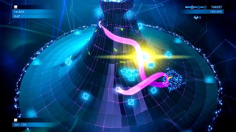Geometry Wars™ 3: Dimensions Evolved 截图 4