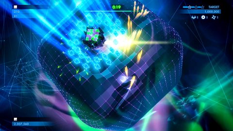 Geometry Wars™ 3: Dimensions Evolved 截图 3