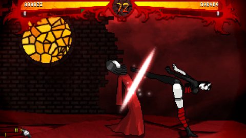 The Black Heart, capture d’écran 4