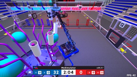 MoSimulator Screenshot 1