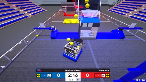 MoSimulator Screenshot 3