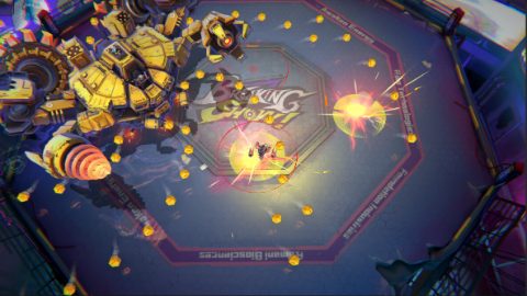 Meta Ghost: Breaking Show, screenshot 3