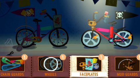 Knights And Bikes screenshot 2