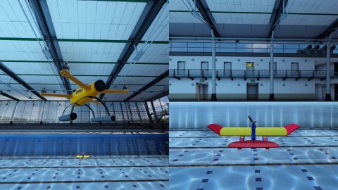 aerofly RC 10 - RC Flight Simulator screenshot 3