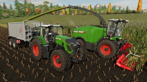 Farming Simulator 22 – zrzut ekranu 4