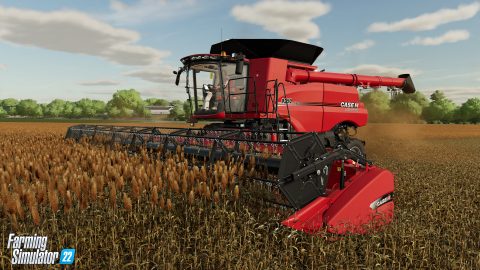 Farming Simulator 22 – zrzut ekranu 3