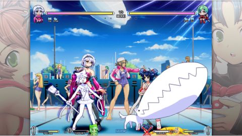 Vanguard Princess – zrzut ekranu 4