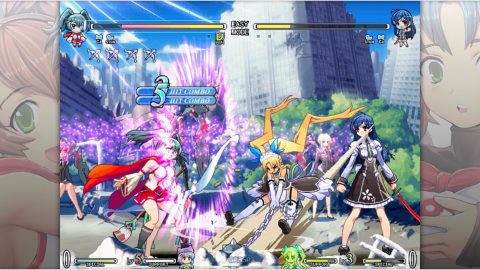 Vanguard Princess – zrzut ekranu 3